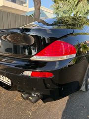 Bmw M6 2006 Μ6  V10-thumb-4
