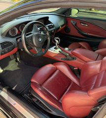 Bmw M6 2006 Μ6  V10-thumb-10