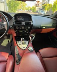 Bmw M6 2006 Μ6  V10-thumb-12