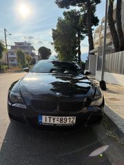 Bmw M6 2006 Μ6  V10-thumb-15