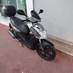 Kymco Agility 150 2009-thumb-1