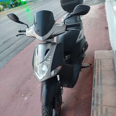 Kymco Agility 150 2009-thumb-2