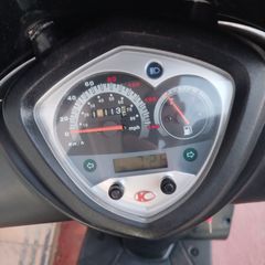 Kymco Agility 150 2009-thumb-3