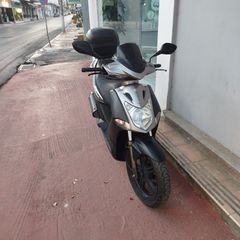 Kymco Agility 150 2009-thumb-4