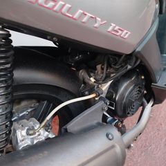 Kymco Agility 150 2009-thumb-6