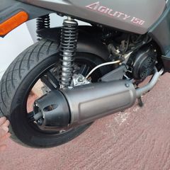 Kymco Agility 150 2009-thumb-7