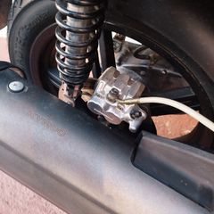 Kymco Agility 150 2009-thumb-8