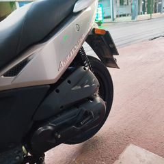 Kymco Agility 150 2009-thumb-10