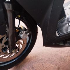 Kymco Agility 150 2009-thumb-11
