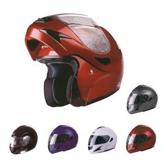 Κράνος FULL FACE FLIP UP V200 MEDIUM&LARGE&X-LARGE