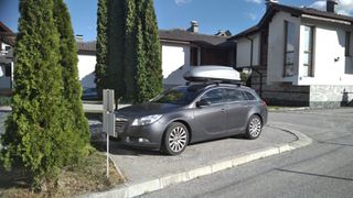 Opel Insignia 2010 Sports Tourer