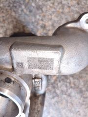 ΤΟΥΡΜΠΙΝΑ 1.6cc DIESEL 9673288680 , TD02H2 07TVT-21 , 49373-02003,PEUGEOT, CITROEN , FORD