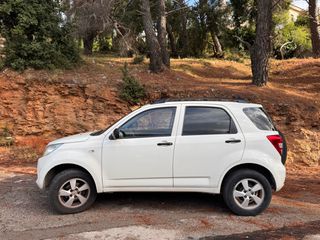 Daihatsu Terios 2008 1300 4Χ4 Lux