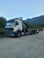 Γερανοί - Φορτηγά Με Γερανό Mercedes-Benz 1990 2435