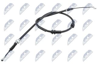 ΝΤΙΖΑ ΧΕΙΡΟΦΡΕΝΟΥ ΠΙΣΩ ΔΕ — VW TRANSPORTER T5 2003-2015 · NTY HLR-VW-012