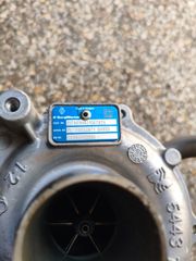 ΤΟΥΡΜΠΙΝΑ 1.6cc R9M 54589700001 , 117969H821067824 , BORG WARNER ΓΝΗΣΙΑ.