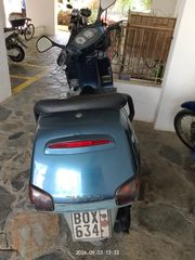 Piaggio Hexagon 250 1999 Scooter-thumb-1