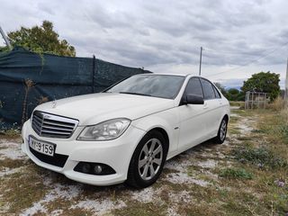 Mercedes-Benz C 180 2012