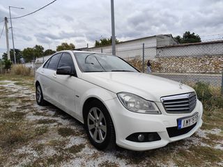 Mercedes-Benz C 180 2012-thumb-3