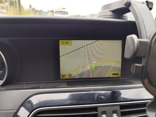 Mercedes-Benz C 180 2012-thumb-11