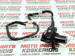ΚΕΝΤΡΙΚΟΣ ΔΙΑΚΟΠΤΗΣ ΧΩΡΙΣ ΚΛΕΙΔΙ -> YAMAHA FZ1-S FAZER , FZ1-N FAZER / 2006-2010