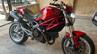 Ducati Monster 1100 S 2012 s