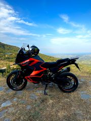 KTM 1290 Super Adventure 2022