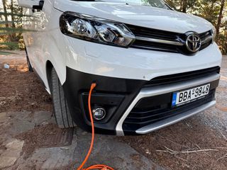 Ψυγείο Toyota 2019 Proace