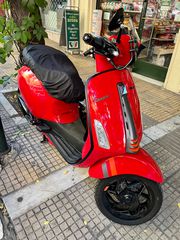 Vespa Sprint 125 2024 Με εγγυηση 4/2028 primavera gts