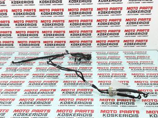 ΣΩΛΙΝΑΚΙΑ ΠΙΣΩ ΦΡΕΝΟΥ -> YAMAHA MT-07 ABS / 2021-2022