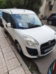 Fiat Doblo 2012 MULTIJET1600 turbi