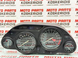 ΚΟΝΤΕΡ ΜΕ 51.615 ΚΜ -> KAWASAKI ZZR 1100 / 1993-2001 ( ΖΗΜΙΑ ΣΤΗΣ ΒΑΣΕΙΣ )-thumb-1