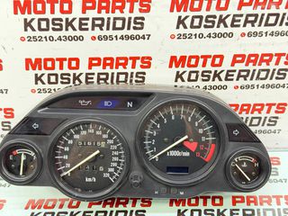 ΚΟΝΤΕΡ ΜΕ 51.615 ΚΜ -> KAWASAKI ZZR 1100 / 1993-2001 ( ΖΗΜΙΑ ΣΤΗΣ ΒΑΣΕΙΣ )-thumb-2
