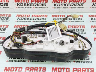 ΚΟΝΤΕΡ ΜΕ 51.615 ΚΜ -> KAWASAKI ZZR 1100 / 1993-2001 ( ΖΗΜΙΑ ΣΤΗΣ ΒΑΣΕΙΣ )-thumb-7
