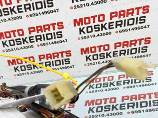 ΚΟΝΤΕΡ ΜΕ 51.615 ΚΜ -> KAWASAKI ZZR 1100 / 1993-2001 ( ΖΗΜΙΑ ΣΤΗΣ ΒΑΣΕΙΣ )-thumb-10