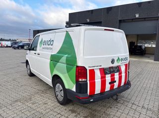 Κλούβα Volkswagen 2022 T6 TRANSPORTER facelift ΑΥΤΟΜΑΤΟ / 2 ΠΛΑΙΝΕΣ-thumb-3