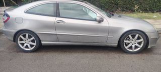 Mercedes-Benz C 180 2005 kompressor