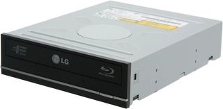Εγράφη LG Blu-ray Burner BH08LS20