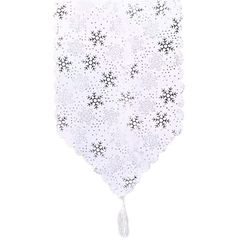 Runner Διακόσμησης Τραπεζιού Xmas 180x34cm Xmasfest 1134255 93-4235