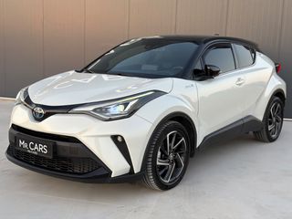 Toyota C-HR 2020 *GR*2.0*ALCANATARA*FULL EXTRA*-thumb-2
