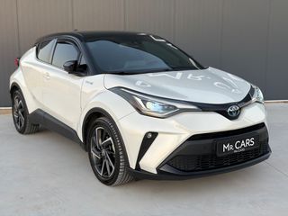 Toyota C-HR 2020 *GR*2.0*ALCANATARA*FULL EXTRA*-thumb-3