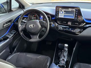 Toyota C-HR 2020 *GR*2.0*ALCANATARA*FULL EXTRA*-thumb-24