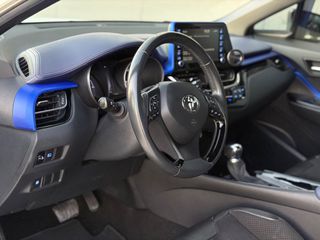 Toyota C-HR 2020 *GR*2.0*ALCANATARA*FULL EXTRA*-thumb-35