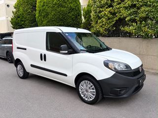 Fiat Doblo 2021 1.4 Natural Power Maxi*120ps*Euro6D*Book Service*-thumb-1