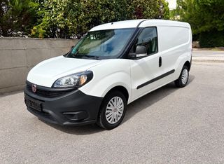 Fiat Doblo 2021 1.4 Natural Power Maxi*120ps*Euro6D*Book Service*-thumb-2