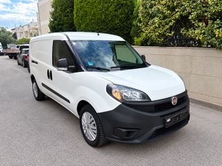 Fiat Doblo 2021 1.4 Natural Power Maxi*120ps*Euro6D*Book Service*-thumb-3