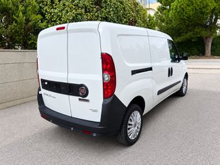 Fiat Doblo 2021 1.4 Natural Power Maxi*120ps*Euro6D*Book Service*-thumb-4