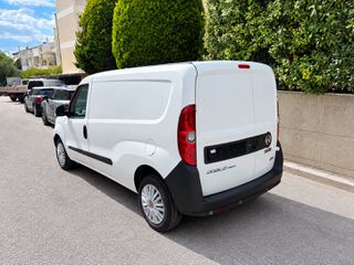 Fiat Doblo 2021 1.4 Natural Power Maxi*120ps*Euro6D*Book Service*-thumb-5