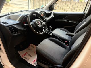Fiat Doblo 2021 1.4 Natural Power Maxi*120ps*Euro6D*Book Service*-thumb-9