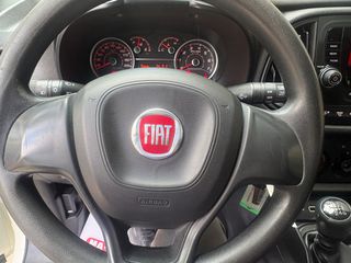 Fiat Doblo 2021 1.4 Natural Power Maxi*120ps*Euro6D*Book Service*-thumb-13
